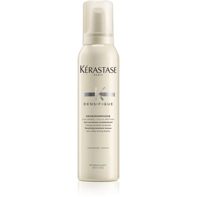 Kérastase Densifique Densimorphose zpevňující péče pro bohatou texturu ve formě pěny 150 ml