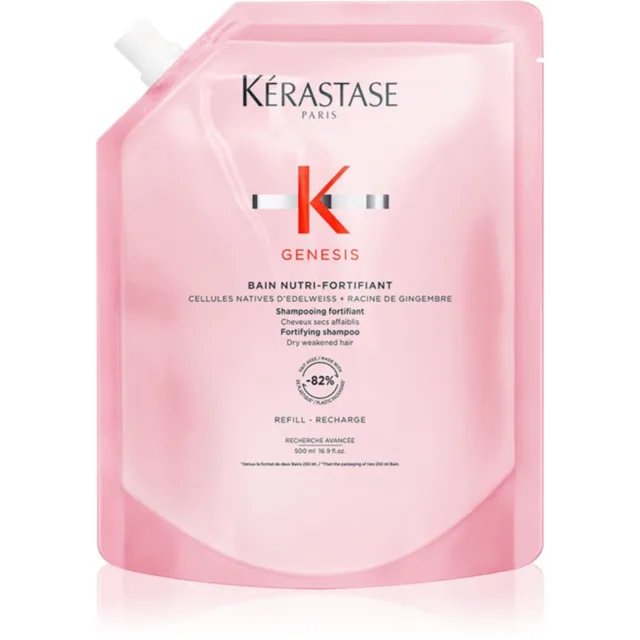 Kérastase Genesis Bain Nutri-Fortifiant hydratační a revitalizační šampon proti padání vlasů 500 m