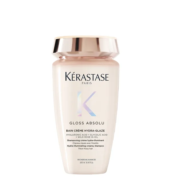 Kérastase Hydratační a rozjasňující šampon Gloss Absolu Creamy Shampoo 250 ml