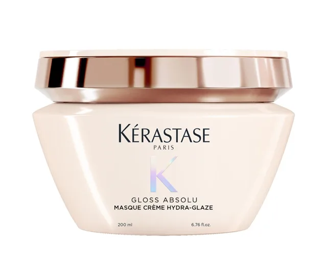 Kérastase Hydratační a uhlazující maska Gloss Absolu Hydra-Smoothing Mask 200 ml