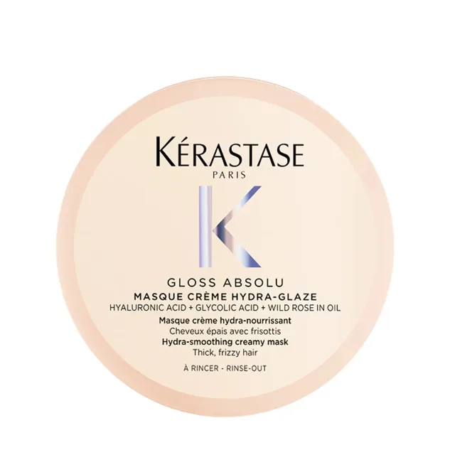 Kérastase Hydratační a uhlazující maska Gloss Absolu Hydra-Smoothing Mask 75 ml