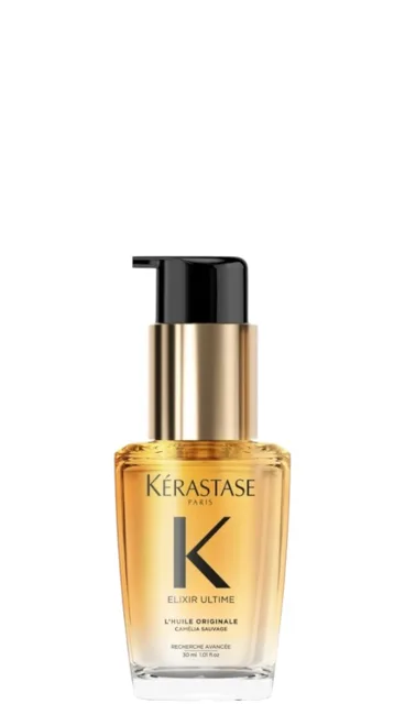 Kérastase Hydratační olej na vlasy Elixir Ultime (Hydrating Hair Oil) 30 ml