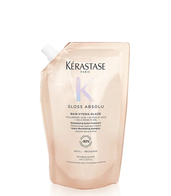 Kérastase Hydratační šampon Gloss Absolu (Hydra-Illuminating Shampoo) 500 ml - náhradní náplň