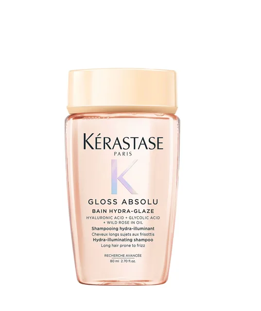Kérastase Hydratační šampon Gloss Absolu (Hydra-Illuminating Shampoo) 80 ml