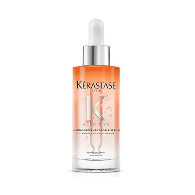KÉRASTASE Hydratační sérum pro suchou pokožku hlavy 90 ml