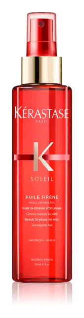 Kérastase Kérastase, hydratační dvoufázová olejová mlha pro plážový efekt, 150 ml