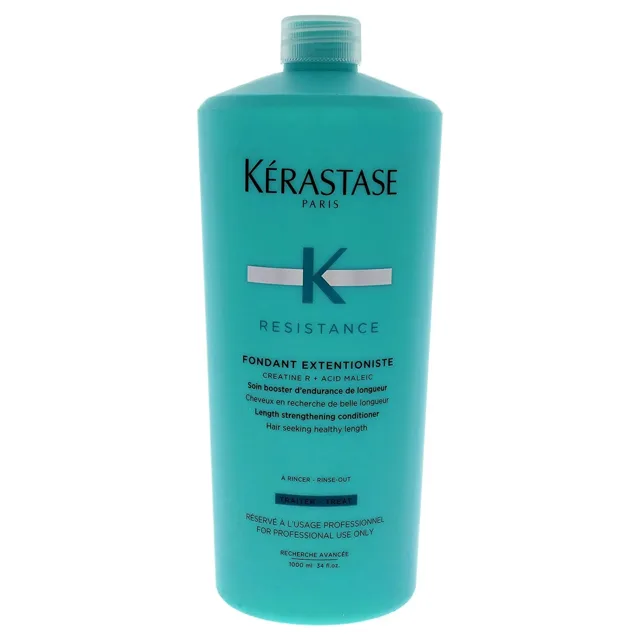 Kérastase Kondicionér pro růst vlasů a posílení od kořínků Resistance Fondant Extentioniste (Length Strengthening Conditioner) 1000 ml