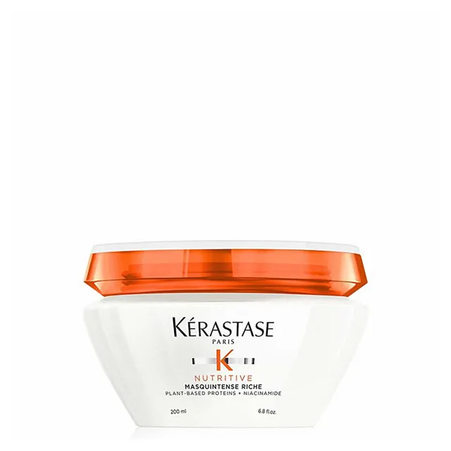 KÉRASTASE  Nutritive  Hloubkově vyživující maska 200 ml
