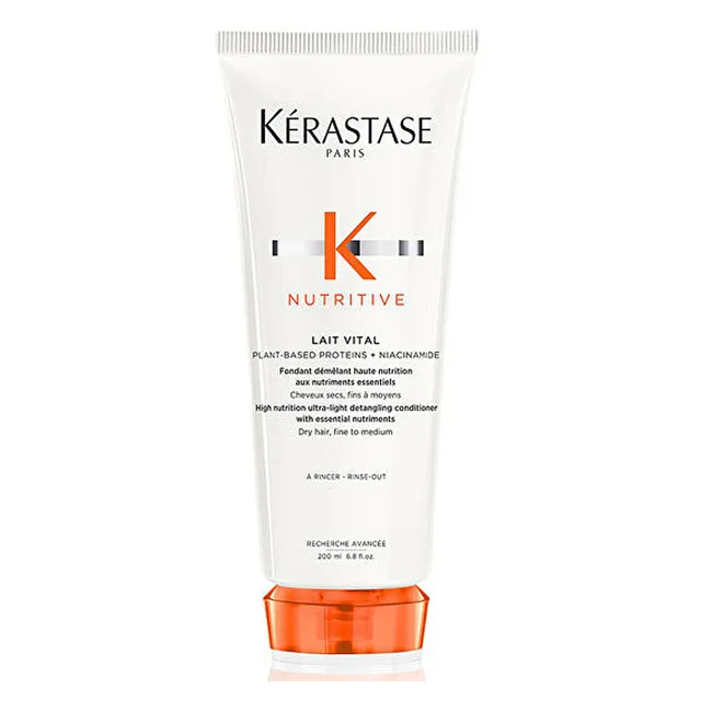 KÉRASTASE Nutritive Lait Vital Kondicionér 200 ml