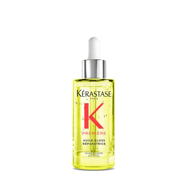 Kérastase Obnovující olej na poškozené vlasy Premiére (Intensive Shine Repairing Oil) 30 ml