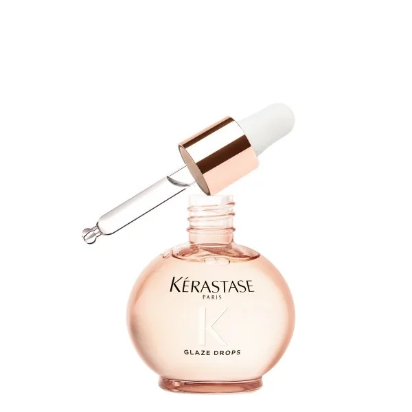 Kérastase Olej pro krepaté a nepoddajné vlasy (Glaze Drops) 45 ml