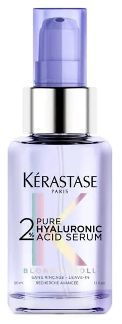 Kérastase Regenerační sérum pro blond vlasy Blond Absolu (2% Pure Hyaluronic Acid Serum) 50 ml