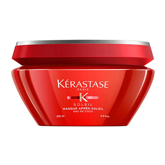 KÉRASTASE Revitalizační maska pro vlasy namáhané sluncem Soleil 200 ml