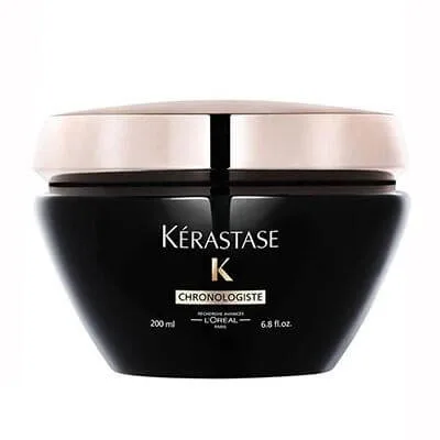 Kérastase Revitalizační maska proti příznakům stárnutí vlasů Chronologiste (Masque Intense Régénérant) 75 ml