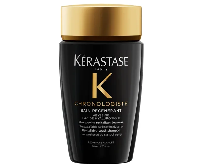 Kérastase Revitalizující šampon proti stárnutí Chronologiste (Youth Revitalizing Shampoo) 80 ml