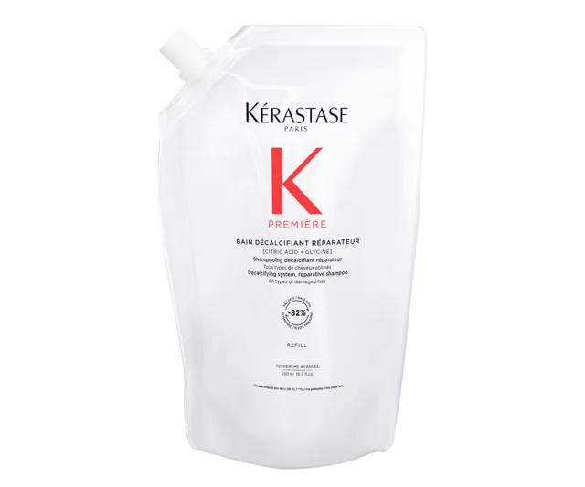 Kérastase Šampon pro obnovu a odvápnění vlasů Premiére (Decalcifying Repairing Shampoo) 500 ml - náhradní náplň