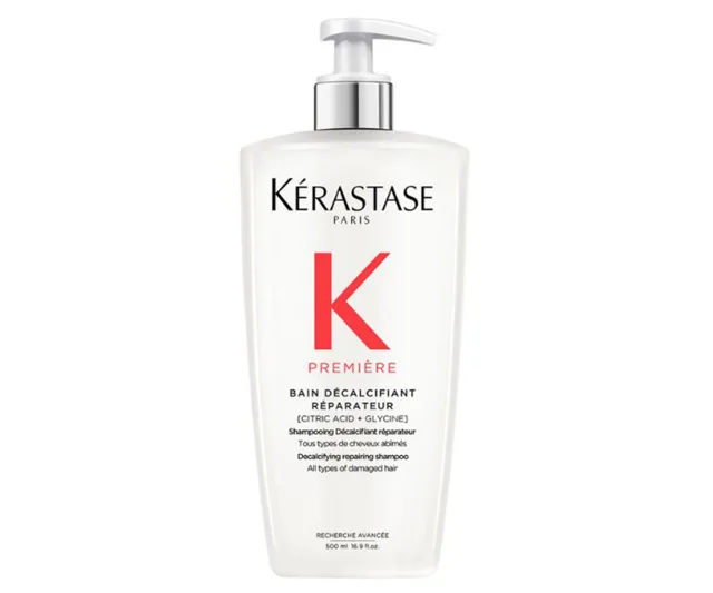 Kérastase Šampon pro obnovu a odvápnění vlasů Premiére (Decalcifying Repairing Shampoo) 500 ml