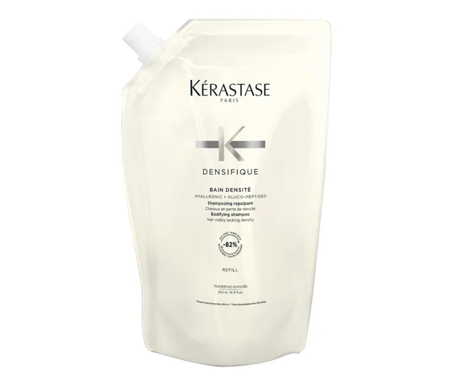 Kérastase Šampon pro vlasy postrádající hustotu (Bain Densité) 500 ml - náhradní náplň