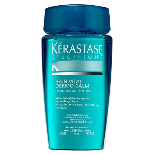 KÉRASTASE Specifique Bain Vital Dermo-Calm Zklidňující šampon 250 ml