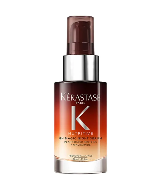 Kérastase Vyživující noční sérum na vlasy 8h Magic Night Serum 30 ml