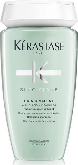 Kérastase Zklidňující šampon pro mastné vlasy Specifique (Bain Divalent) 250 ml