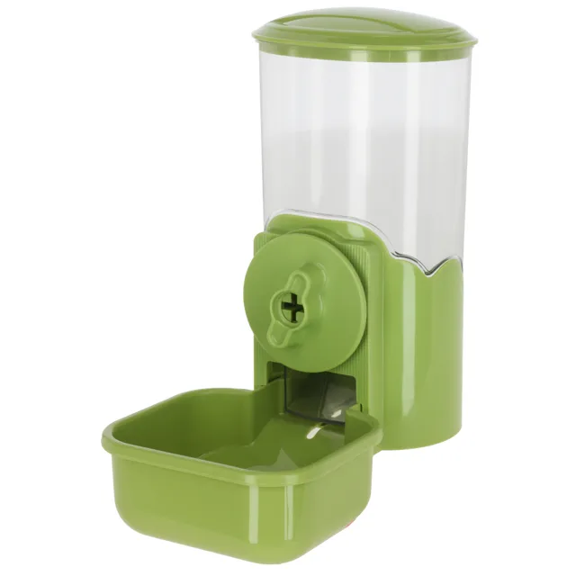 Kerbl dávkovač krmiva pro malá zvířata - 1000 ml, Ø 20 x V 11 cm