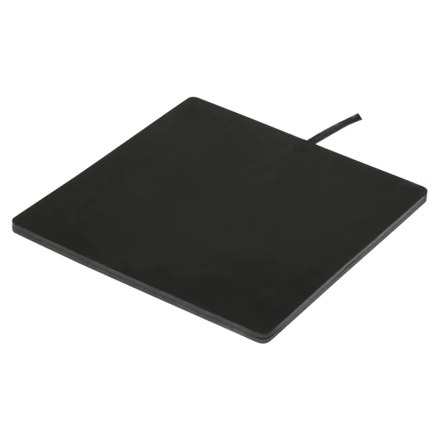 Kerbl Hobbyfarming gumová vyhřívací podložka - D 24 x Š 24 x V 0,7 cm