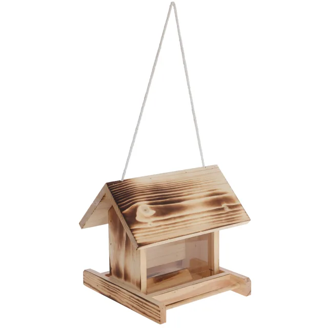Kerbl Hobbyfarming krmítko pro ptáky Riederstein - D 23,8 x Š 17 x V 20,7 cm