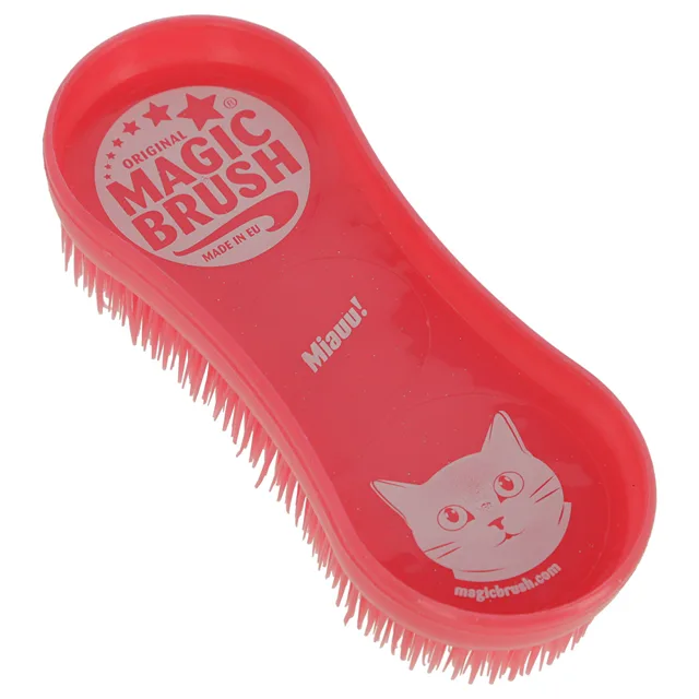 Kerbl MagicBrush - D 16,5 x Š 6,4 x V 3,5 cm