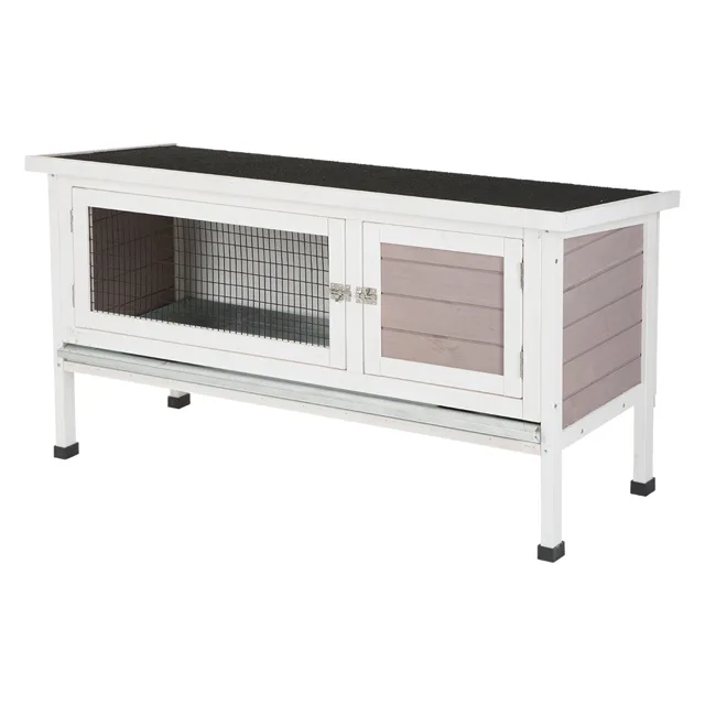 Kerbl Pet domek pro hlodavce Freddy - D 116 x Š 45 x V 62 cm