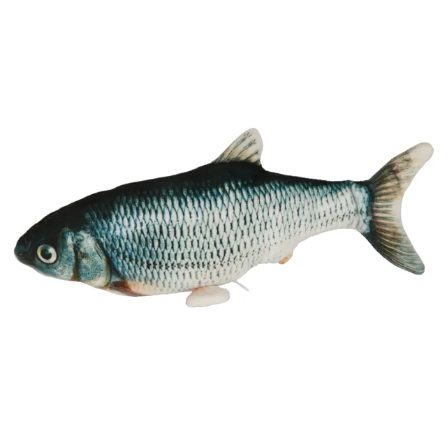 Kerbl Pet hračka pro kočky Jumping Fish - 1 kus