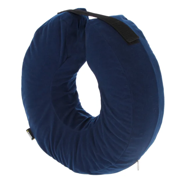 Kerbl Pet krunýř pro psy, nafukovací - 36 - 50 cm obvod krku