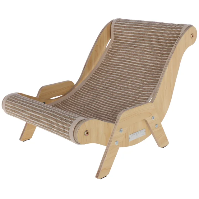 Kerbl Pet lehátko pro kočky Sundowner - D 54 x Š 37 x V 33 cm