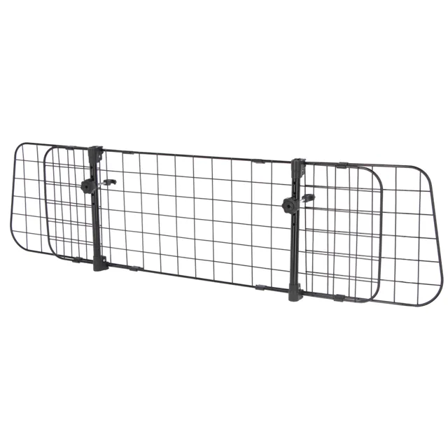Kerbl Pet ochranná mřížka do auta - Š 96 - 145 x V 30 cm