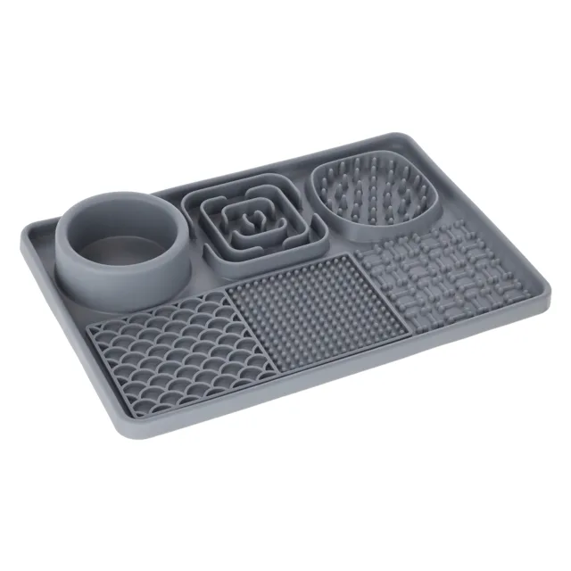 Kerbl Pet olizovací podložka - velikost XL: D 30 x Š 20 x V 4 cm