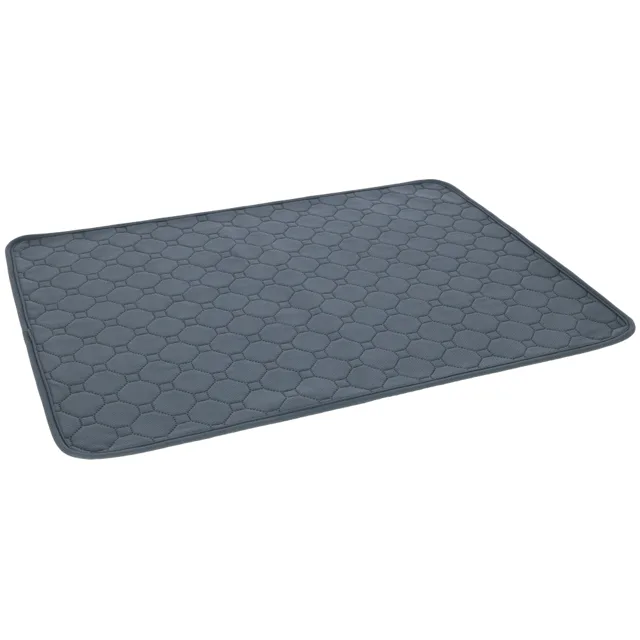 Kerbl Pet omyvatelná hygienická podložka, šedá - délka cca 90 x šířka cca 60 cm