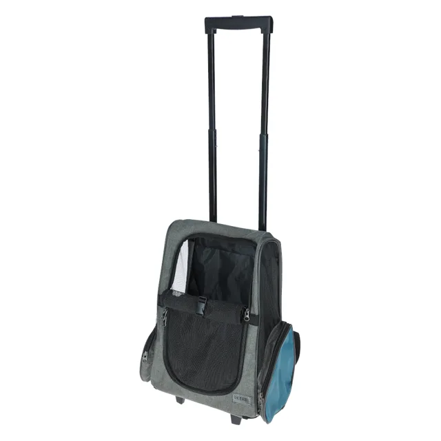Kerbl Pet pojízdná taška pro zvířata Trolley Vacation - D 41 x Š 26 x V 55 cm