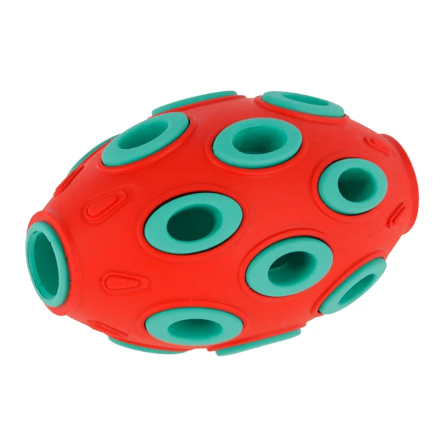 Kerbl Pet Rugby ToyFastic - cca Ø 7,5 x D 12 cm