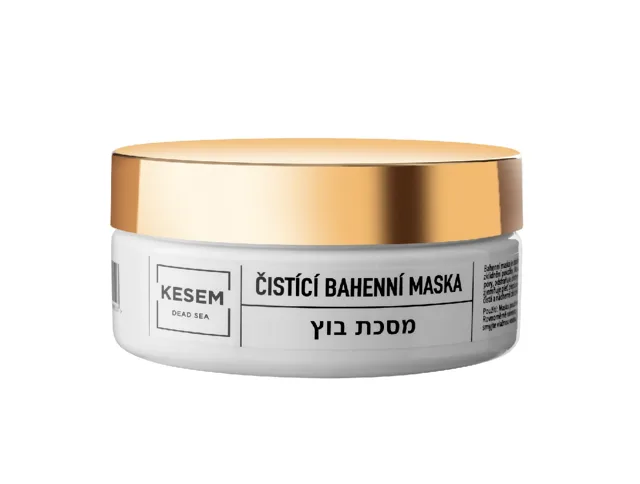 KESEM Čisticí bahenní maska 200 ml