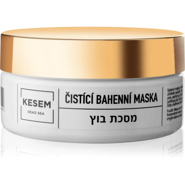 KESEM Cleansing Mud Mask čisticí bahenní maska 200 ml