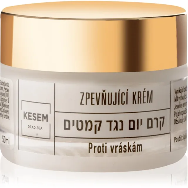 KESEM Daily Firming Anti-Wrinkle Cream denní zpevňující a protivráskový krém 50 ml