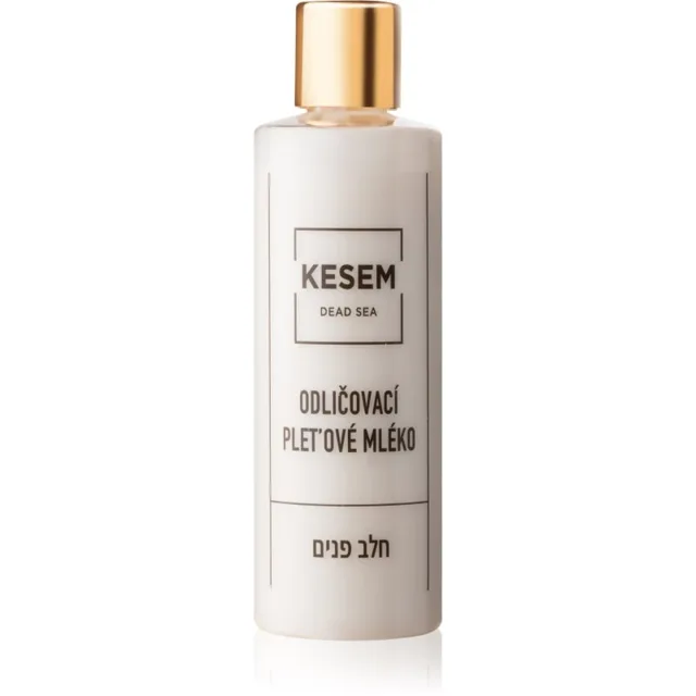 KESEM Dead Sea odličovací mléko 220 ml
