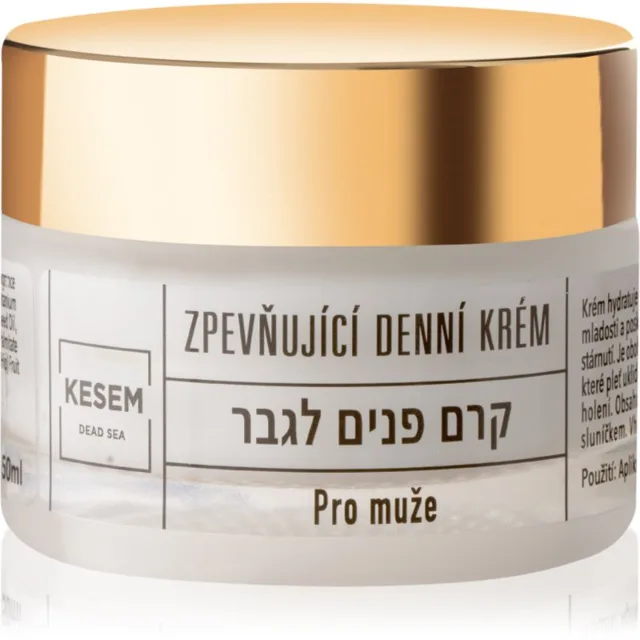 KESEM Firming Day Cream for Men zpevňující denní krém pro muže 50 ml