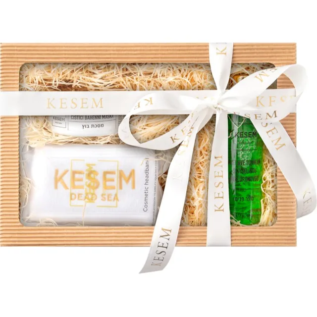 KESEM Mud Ritual for Healthy Skin dárková sada bahenní rituál