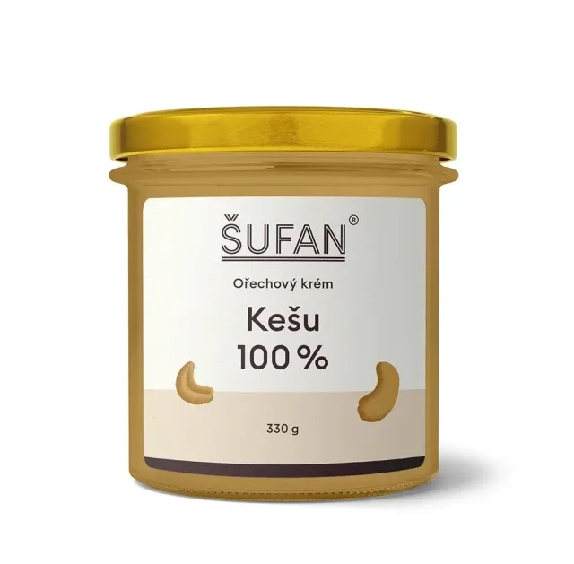 Kešu máslo 190g