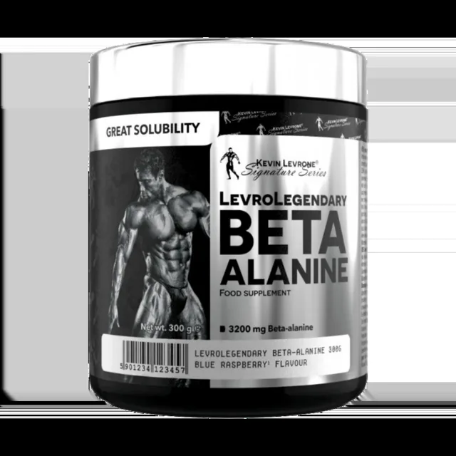 Kevin Levrone Legendary Beta-Alanine 300g - citrus, broskev