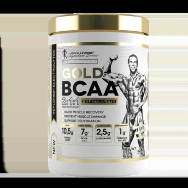 Kevin Levrone Levrone Gold BCAA 2:1:1 375g - ovocná směs