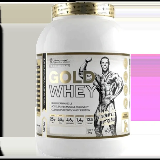Kevin Levrone Levrone Gold Whey 2000g - snickers