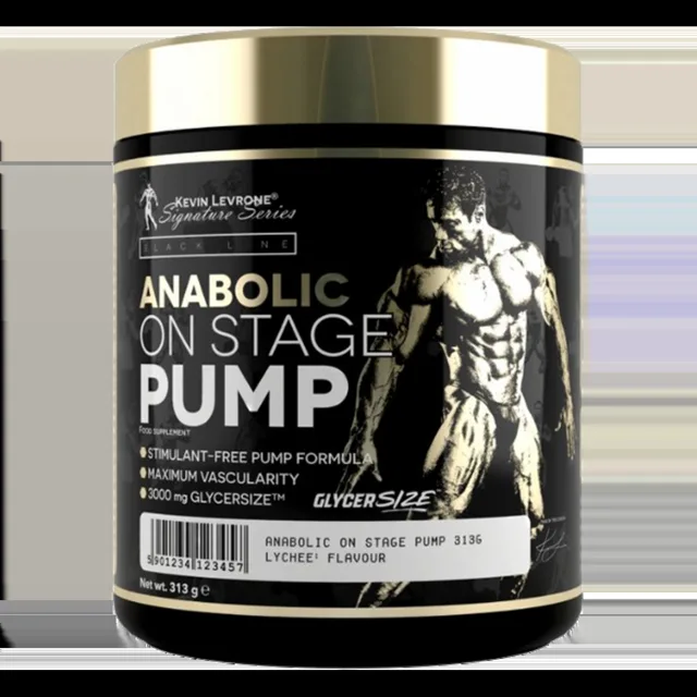 Kevin Levrone Levrone On Stage PUMP 313g - dračí ovoce