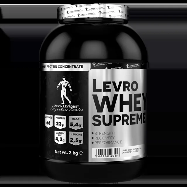 Kevin Levrone LevroWhey Supreme 2000g - cookies cream